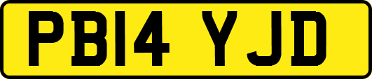 PB14YJD