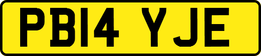 PB14YJE
