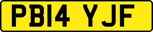 PB14YJF