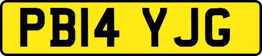 PB14YJG