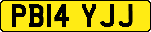 PB14YJJ
