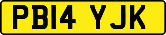 PB14YJK