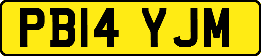 PB14YJM