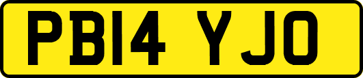 PB14YJO