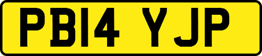 PB14YJP
