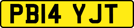 PB14YJT