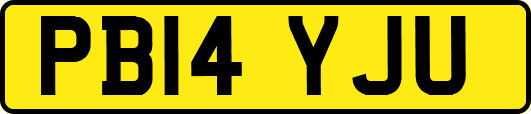 PB14YJU