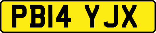 PB14YJX