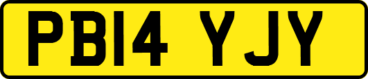 PB14YJY