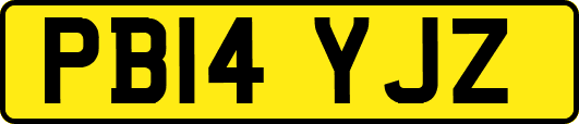 PB14YJZ