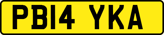 PB14YKA