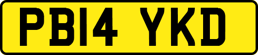 PB14YKD