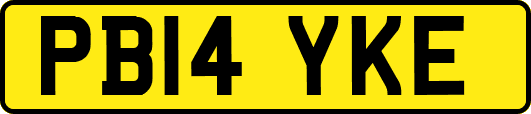 PB14YKE
