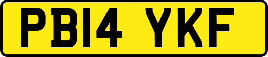 PB14YKF