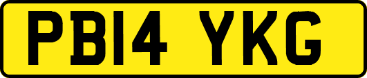 PB14YKG
