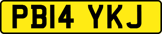 PB14YKJ