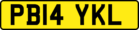 PB14YKL