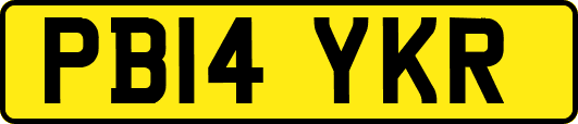 PB14YKR