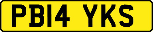 PB14YKS