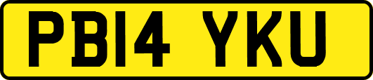 PB14YKU