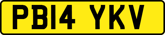 PB14YKV