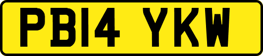 PB14YKW