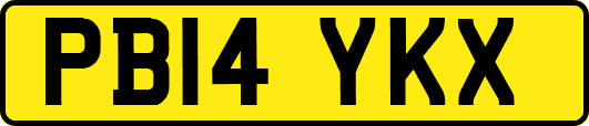 PB14YKX
