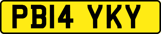 PB14YKY