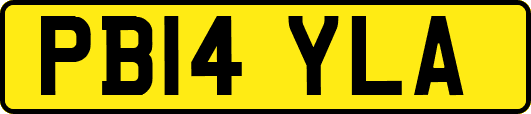 PB14YLA