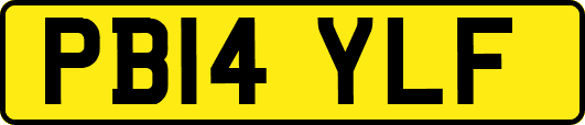 PB14YLF