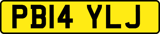 PB14YLJ