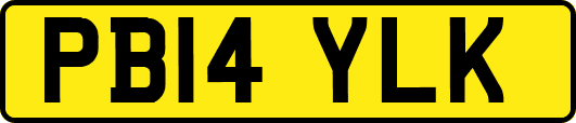 PB14YLK