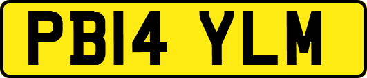 PB14YLM