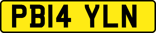 PB14YLN