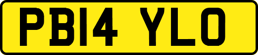 PB14YLO
