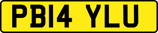 PB14YLU