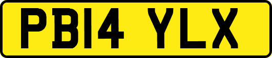 PB14YLX