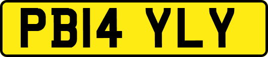 PB14YLY