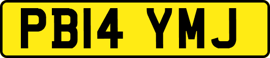 PB14YMJ