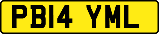 PB14YML