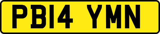PB14YMN