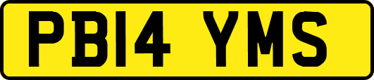 PB14YMS