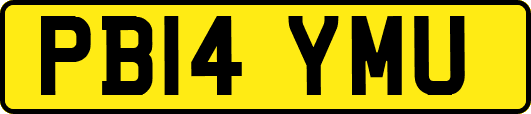 PB14YMU