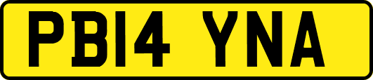 PB14YNA