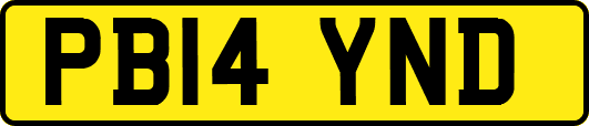 PB14YND