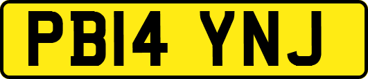 PB14YNJ