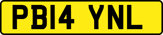 PB14YNL