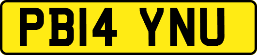 PB14YNU