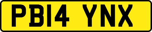 PB14YNX
