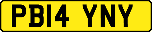 PB14YNY